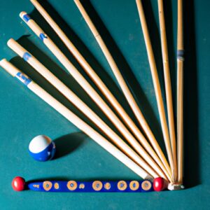 The Art and Science of Choosing the Perfect Cue Stick