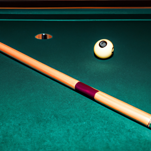 The Art of Cue Sticks: Unleashing Precision and Style in Billiards