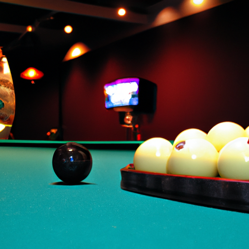 Transforming Your Space: Creative Billiard Room Decor Ideas